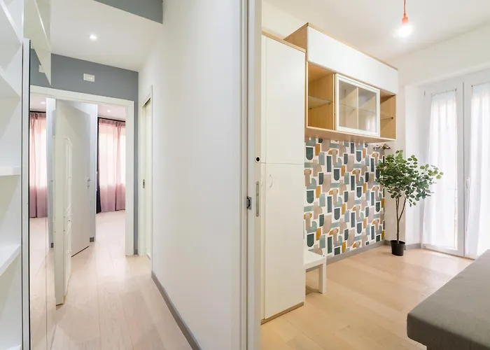 Apartment Silver Dream Cornelia, Elegant With Car Park *